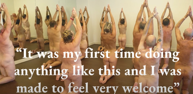 Leeds Naturist Group